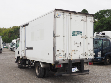 いすゞ エルフ 冷凍バン 小型 BKG-NPR85AN 年式 H23 [写真07]