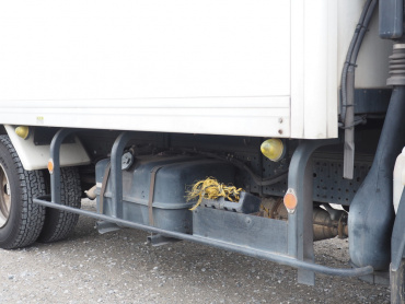 いすゞ エルフ 冷凍バン 小型 BKG-NPR85AN 年式 H23 [写真11]