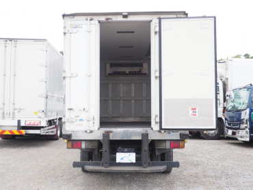 いすゞ エルフ 冷凍バン 小型 BKG-NPR85AN 年式 H23 [写真19]