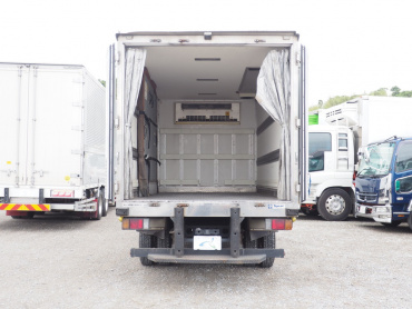 いすゞ エルフ 冷凍バン 小型 BKG-NPR85AN 年式 H23 [写真20]