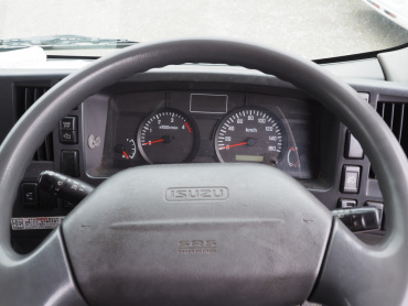 いすゞ エルフ 冷凍バン 小型 BKG-NPR85AN 年式 H23 [写真31]