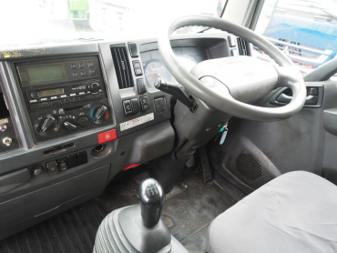 いすゞ エルフ 冷凍バン 小型 BKG-NPR85AN 年式 H23 [写真32]