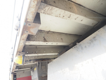 三菱ふそう スーパーグレート 冷凍ウイング 大型 QKG-FS54VZ 年式 H25 [写真43]