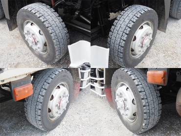 三菱ふそう スーパーグレート 冷凍ウイング 大型 QKG-FS54VZ 年式 H25 [写真48]