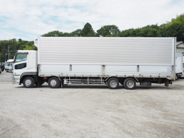 三菱ふそう スーパーグレート 冷凍ウイング 大型 QKG-FS54VZ 年式 H25 [写真15]