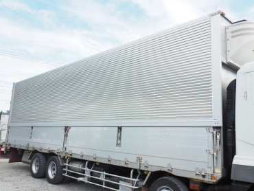 三菱ふそう スーパーグレート 冷凍ウイング 大型 QKG-FS54VZ 年式 H25 [写真10]