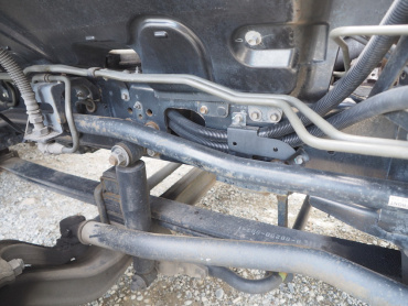 いすゞ ギガ 平ボディ 大型 QKG-CYJ77B 年式 H28 [写真45]