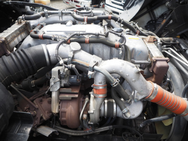 いすゞ ギガ 平ボディ 大型 QKG-CYJ77B 年式 H28 [写真57]