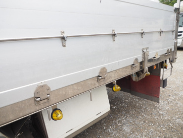 三菱ふそう スーパーグレート 平ボディ 大型 QKG-FS54VZ 年式 H26 [写真22]