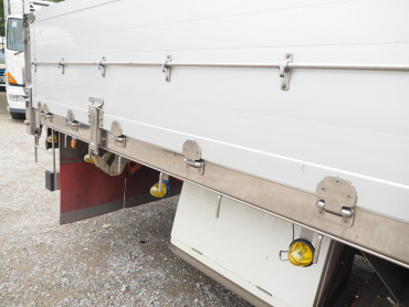 三菱ふそう スーパーグレート 平ボディ 大型 QKG-FS54VZ 年式 H26 [写真18]