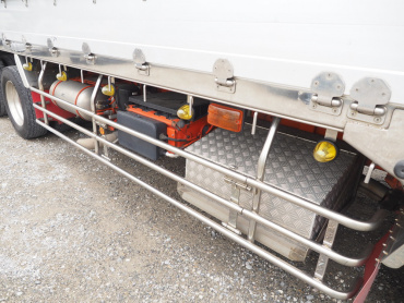 三菱ふそう スーパーグレート 平ボディ 大型 QKG-FS54VZ 年式 H26 [写真16]