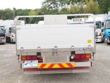 三菱ふそう スーパーグレート 平ボディ 大型 QKG-FS54VZ 年式 H26 [写真07]