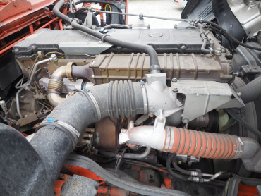 三菱ふそう スーパーグレート 平ボディ 大型 QKG-FS54VZ 年式 H26 [写真56]