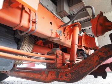 三菱ふそう スーパーグレート 平ボディ 大型 QKG-FS54VZ 年式 H26 [写真51]