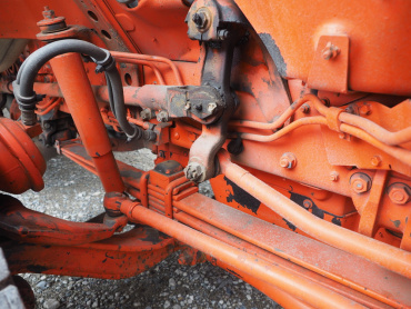 三菱ふそう スーパーグレート 平ボディ 大型 QKG-FS54VZ 年式 H26 [写真52]