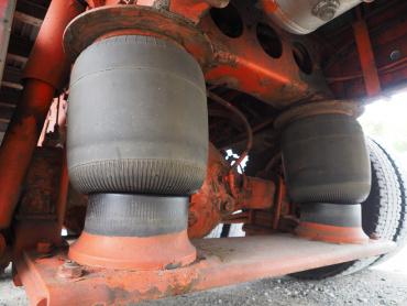 三菱ふそう スーパーグレート 平ボディ 大型 QKG-FS54VZ 年式 H26 [写真46]