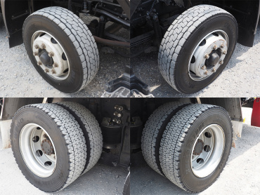 いすゞ ギガ ウイング車 大型 QKG-CYJ77A 年式 H26 [写真52]