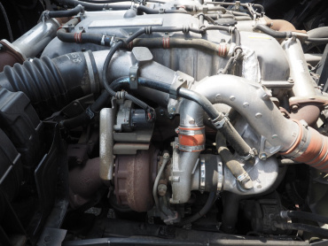 いすゞ ギガ ウイング車 大型 QKG-CYJ77A 年式 H26 [写真54]