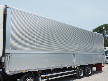 いすゞ ギガ ウイング車 大型 QKG-CYJ77A 年式 H26 [写真15]