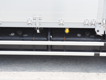 いすゞ ギガ ウイング車 大型 QKG-CYJ77A 年式 H26 [写真17]