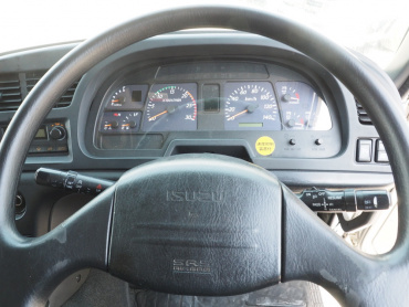 いすゞ ギガ ウイング車 大型 QKG-CYJ77A 年式 H25 [写真36]