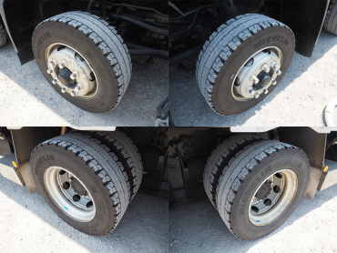 いすゞ ギガ ウイング車 大型 QKG-CYJ77A 年式 H25 [写真56]