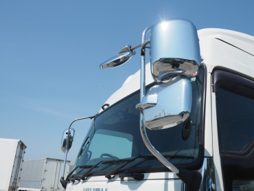 いすゞ ギガ ウイング車 大型 QKG-CYJ77A 年式 H25 [写真08]