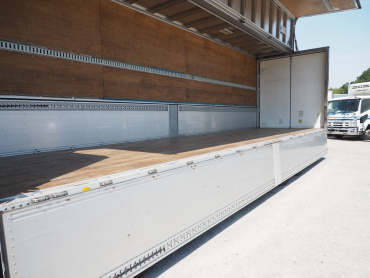 いすゞ ギガ ウイング車 大型 QKG-CYJ77A 年式 H25 [写真26]