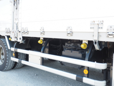 いすゞ ギガ ウイング車 大型 QKG-CYJ77A 年式 H25 [写真14]