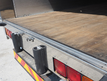 いすゞ ギガ ウイング車 大型 QKG-CYJ77A 年式 H25 [写真34]