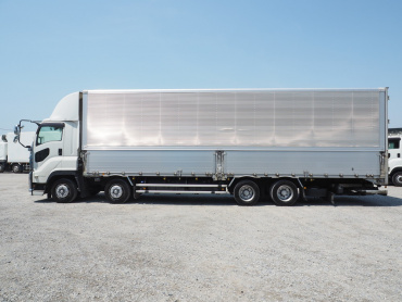 いすゞ ギガ ウイング車 大型 QPG-CYJ77B 年式 H28 [写真14]