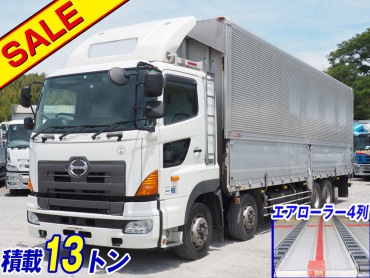 日野 プロフィア ウイング車 大型 LKG-FW1EXBG 年式 H23[写真02]