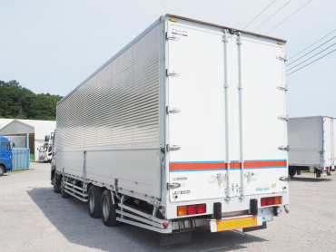 日野 グランドプロフィア ウイング車 大型 BKG-FW1EXYG 年式 H21 [写真08]