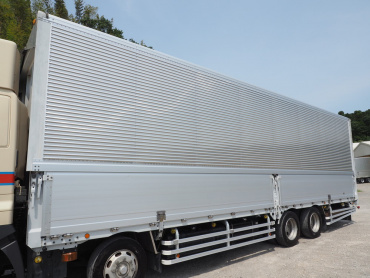 日野 グランドプロフィア ウイング車 大型 BKG-FW1EXYG 年式 H21 [写真16]