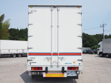 日野 グランドプロフィア ウイング車 大型 BKG-FW1EXYG 年式 H21 [写真07]