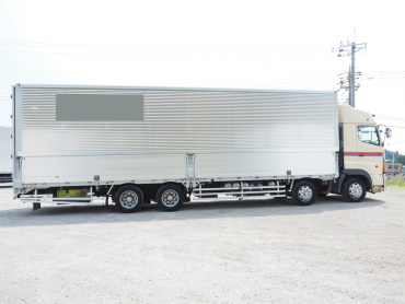 日野 グランドプロフィア ウイング車 大型 BKG-FW1EXYG 年式 H21 [写真09]