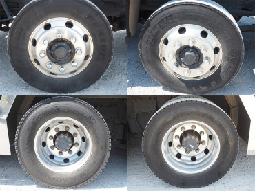 日野 グランドプロフィア ウイング車 大型 QKG-FW1EXBG 年式 H24 [写真60]