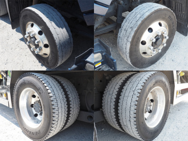 日野 グランドプロフィア ウイング車 大型 QKG-FW1EXBG 年式 H24 [写真59]