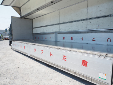 日野 グランドプロフィア ウイング車 大型 QKG-FW1EXBG 年式 H24 [写真28]