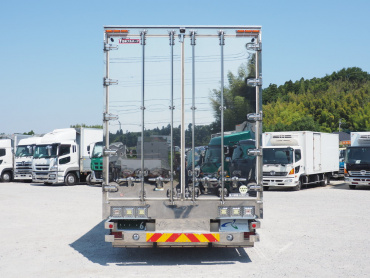 日野 グランドプロフィア ウイング車 大型 QKG-FW1EXBG 年式 H24 [写真07]