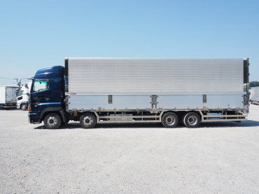 日野 グランドプロフィア ウイング車 大型 QKG-FW1EXBG 年式 H24 [写真20]