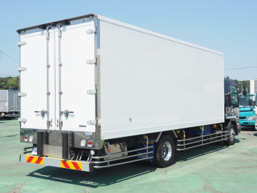 いすゞ フォワード 冷凍バン 中型 TKG-FRR90T2 年式 H25 [写真06]