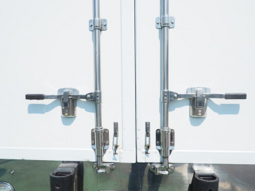 いすゞ フォワード 冷凍バン 中型 TKG-FRR90T2 年式 H25 [写真14]