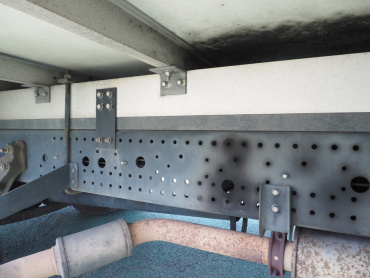 いすゞ フォワード 冷凍バン 中型 TKG-FRR90T2 年式 H25 [写真55]