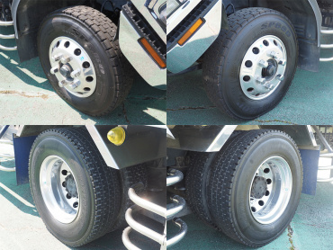 いすゞ フォワード 冷凍バン 中型 TKG-FRR90T2 年式 H25 [写真56]