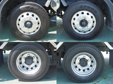 いすゞ フォワード 冷凍バン 中型 TKG-FRR90T2 年式 H25 [写真57]