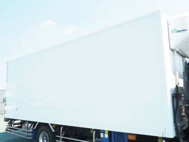 いすゞ フォワード 冷凍バン 中型 TKG-FRR90T2 年式 H25 [写真15]