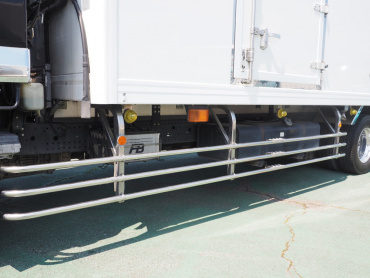 いすゞ フォワード 冷凍バン 中型 TKG-FRR90T2 年式 H25 [写真21]