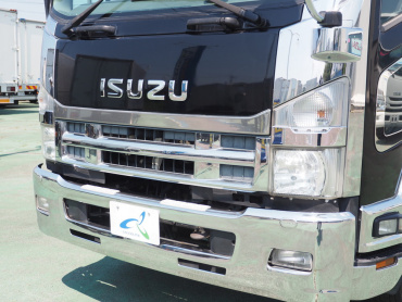 いすゞ フォワード 冷凍バン 中型 TKG-FRR90T2 年式 H25 [写真10]