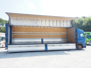 日野 グランドプロフィア ウイング車 大型 LKG-FW1EXBJ 年式 H23 [写真14]